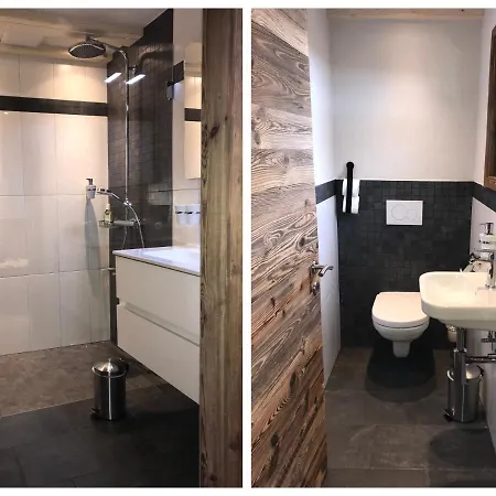 Le Mazot בית הארחה Fionnay