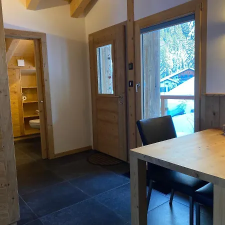 Guest house Le Mazot