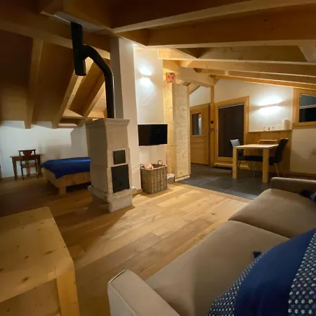 Le Mazot Guest house 3*