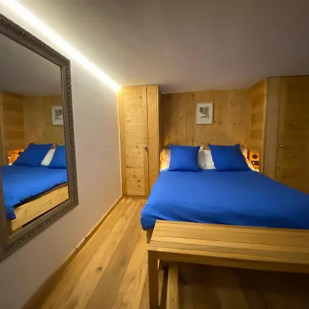 Guest house Le Mazot