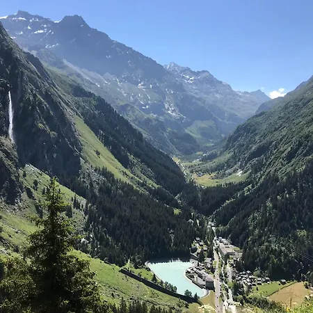 Guest house Le Mazot Fionnay