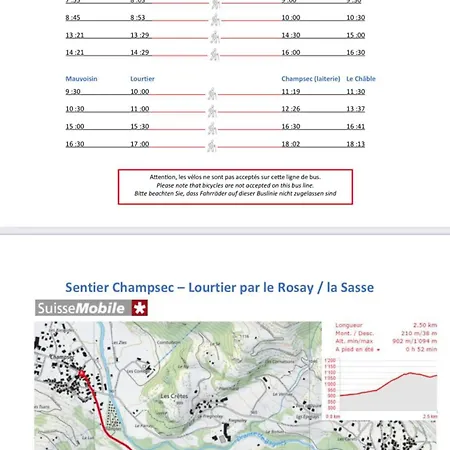 Le Mazot بيت ضيافة